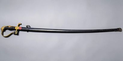 Sabre d’Officier de l’Armée de terre
Poignée...