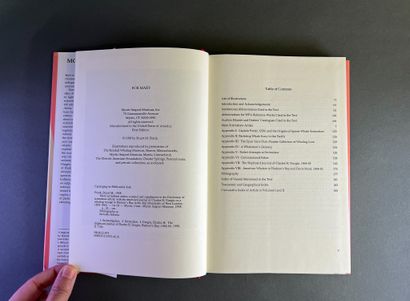 Lot composé de deux volumes de documentation...