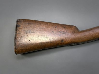 Fusil, type d’Infanterie, modèle T
Canon...