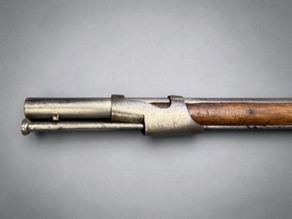 Fusil, type d’Infanterie, modèle T
Canon...