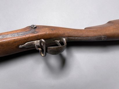 Fusil, type d’Infanterie, modèle T
Canon...
