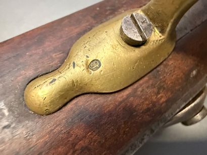 Mousqueton de Cavalerie, modèle AN IX, remis...