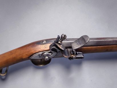 Carabine d’Infanterie, modèle 1793, dite...