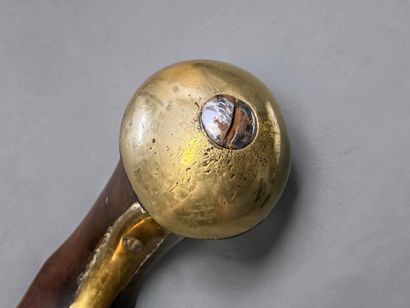 Pistolet d’arçon, modèle 1763-66, fabrication...