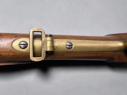 Carabine d’Infanterie, modèle AN XII, dite...