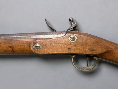 Carabine d’Infanterie, modèle AN XII, dite...