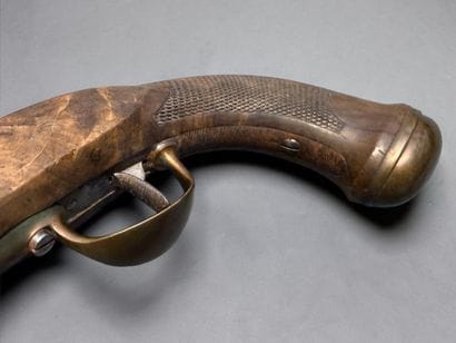 Pistolet d’Officier de Cavalerie, modèle...