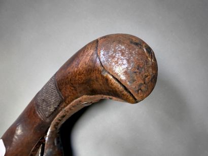 Pistolet d’arçon révolutionnaire, modèle...