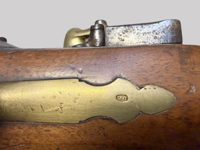 Carabine d’Infanterie, modèle AN XII, dite...
