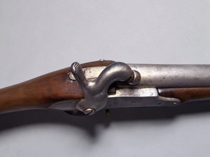 Fusil, type d’Infanterie, modèle T
Canon...