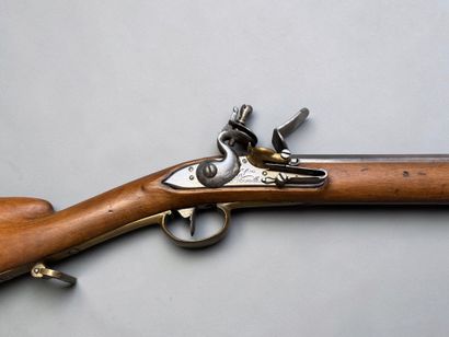 Carabine d’Infanterie, modèle 1793, dite...