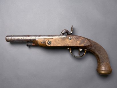 Pistolet d’Officier de Cavalerie, modèle...