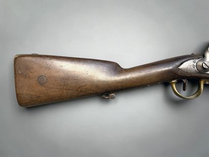 Mousqueton à tringle, modèle AN IX, remis...
