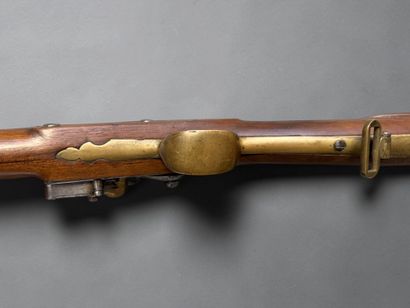 Carabine d’Infanterie, modèle 1793, dite...