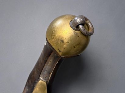 Pistolet d’arçon, modèle 1822 T
Canon rond,...