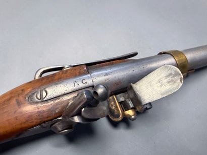 Pistolet, type de bord
Canon rond, à méplats...