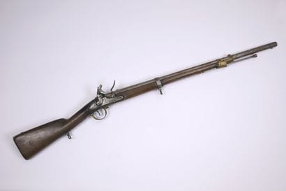 Mousqueton à tringle, modèle AN IX, remis...