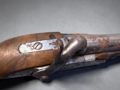 Pistolet d’Officier de Cavalerie, modèle...
