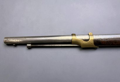 Mousqueton de Cavalerie, modèle AN IX, remis...