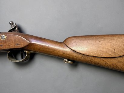 Carabine d’Infanterie, modèle AN XII, dite...