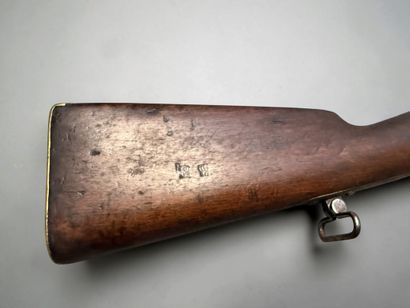 Mousqueton de Cavalerie, modèle AN IX, remis...