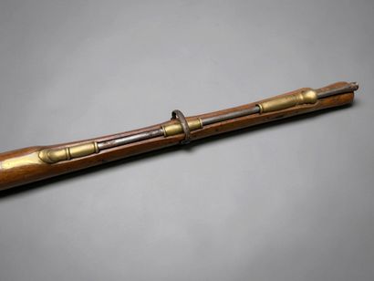 Carabine d’Infanterie, modèle AN XII, dite...