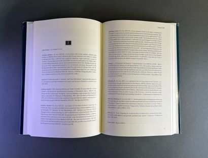 Lot de documentation sur l'art du scrimshaw...