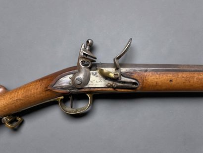 Carabine d’Infanterie, modèle AN XII, dite...