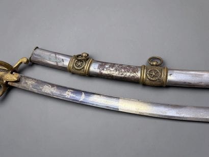 Sabre d’Officier de Cavalerie légère, type...