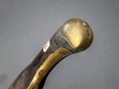 Pistolet d’arçon, modèle 1763-66, fabrication...