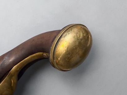 Pistolet d’Officier de Cavalerie de la Garde...