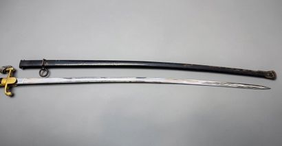 Sabre d’Officier de l’Armée de terre
Poignée...