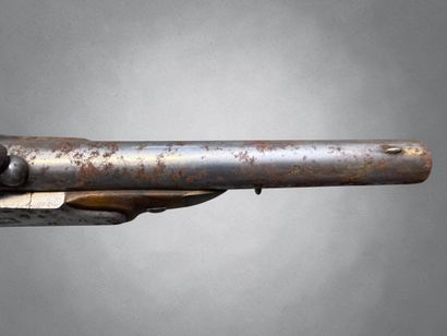 Pistolet d’Officier de Cavalerie, modèle...