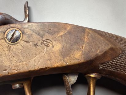 Pistolet d’Officier de Cavalerie, modèle...