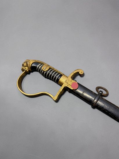 Sabre d’Officier de l’Armée de terre
Poignée...