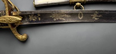 Sabre d’Officier de Cavalerie légère, type...