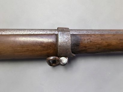Mousqueton à tringle, modèle AN IX, remis...