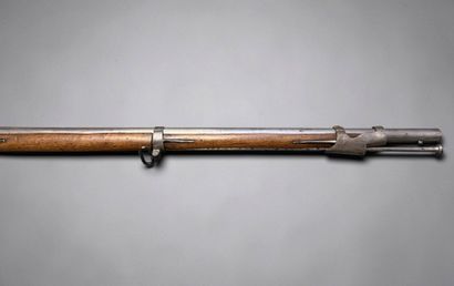 Fusil, type d’Infanterie, modèle T
Canon...