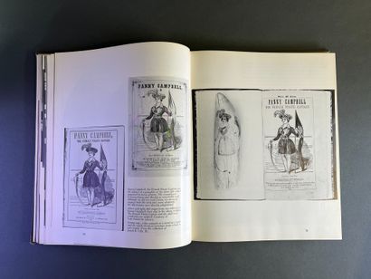 Lot de documentation sur l'art du scrimshaw...