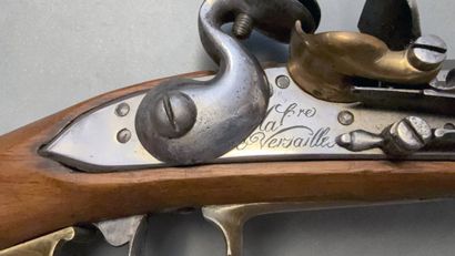 Carabine d’Infanterie, modèle 1793, dite...