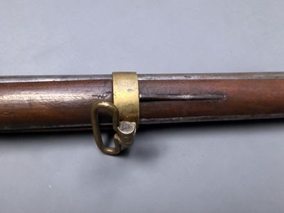 Fusil de la Marine, modèle AN IX
Canon rond,...
