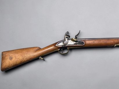 Carabine d’Infanterie, modèle AN XII, dite...