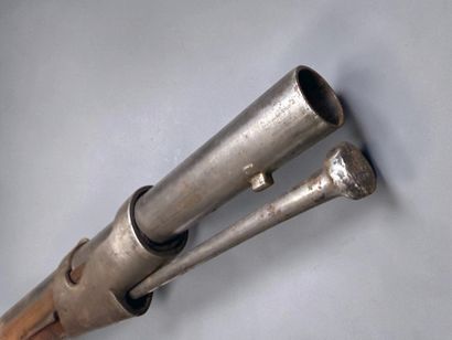 Fusil, type d’Infanterie, modèle T
Canon...