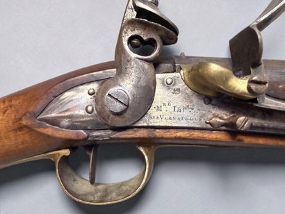 Carabine d’Infanterie, modèle AN XII, dite...