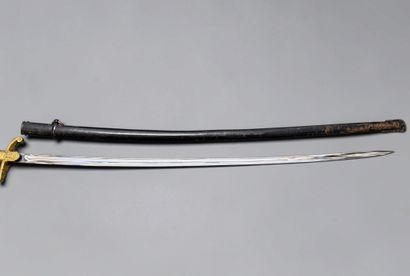 Sabre d’Officier de l’Armée de terre
Poignée...