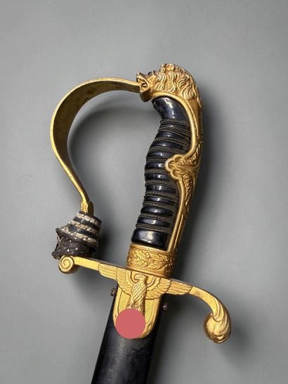 Sabre d’Officier de l’Armée de terre
Poignée...