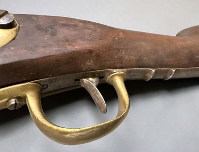 Mousqueton de Cavalerie, modèle AN IX, remis...