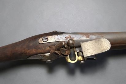 Mousqueton de Cavalerie, modèle AN IX, remis...