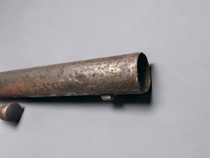 Mousqueton à tringle, modèle AN IX, remis...