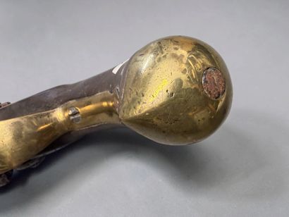 Pistolet d’arçon révolutionnaire, modèle...
